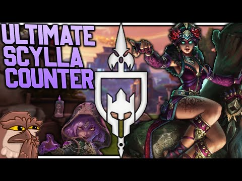 20+ KILL MORRIGAN! DON'T GIVE ME A SCYLLA ULTIMATE!