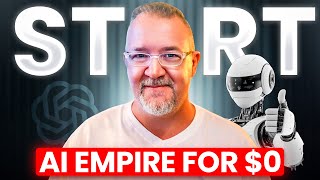 Start an AI Empire Today With No Investment