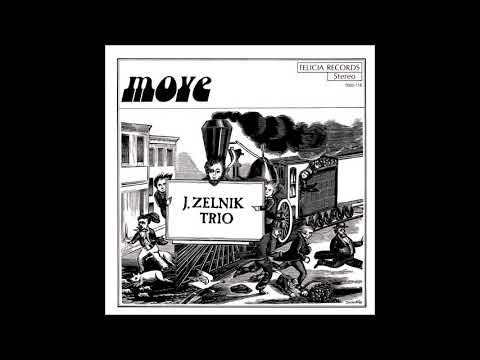 Joel Zelnik Trio - A Minor Thought