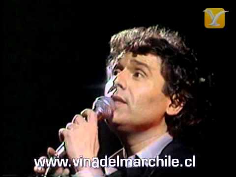 Raphael, Como Yo Te Amo, Festival de Viña 1982