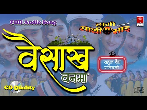 Baisakh Banma Banai Bho || Nepali Movie Hami Sathi Bhai Song ||