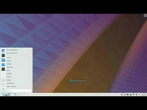 How to install Freespire