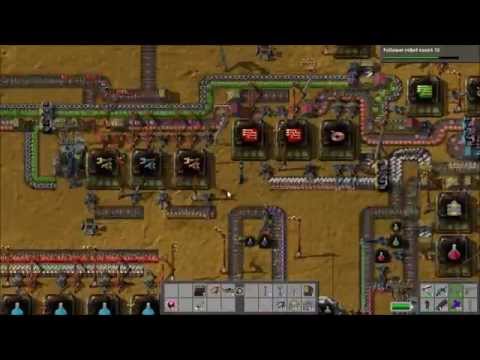 Factorio Ep#28: Turbocharging Blue Science
