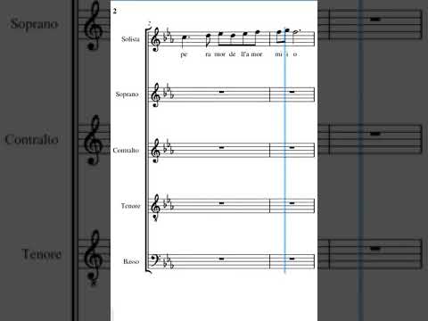 Alto E Glorioso Dio - Marco Frisina