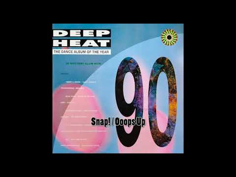 Deep Heat 90 The Dance Album of The Year ① (1990) #housemusic
