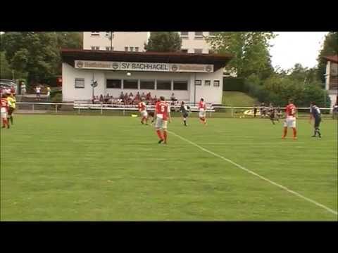 SV Bachhagel - SV Roggden 1 : 4 (18.08.2013)
