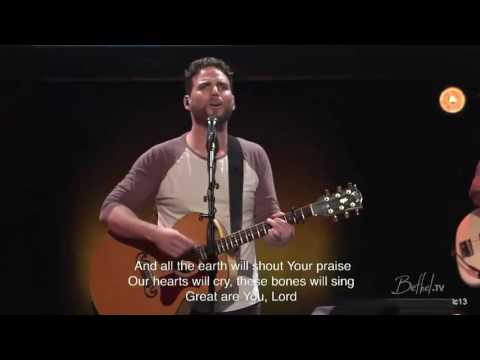 Bethel Worship - Great Are You Lord || Jeremy Riddle || Steffany Frizzell || William Matthews