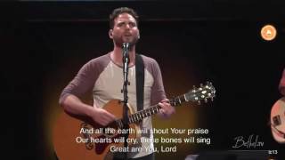 Bethel Worship - Great Are You Lord || Jeremy Riddle || Steffany Frizzell || William Matthews