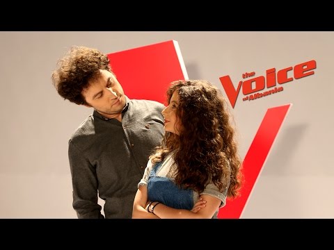 Momente nga Provat, Keka vs Klea | Betejat | The Voice of Albania 6