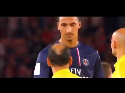 Ibrahimovic Born to be Wild