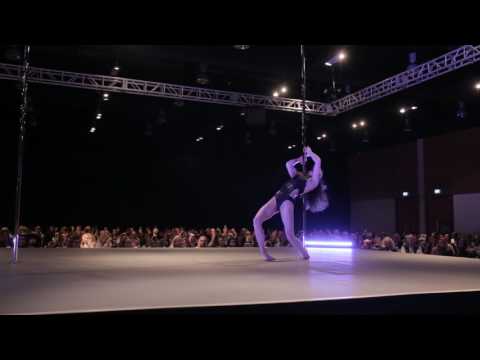 Hannah Rose Kaynes - Winner and Best Tricks - Elite - UKPPC 2016