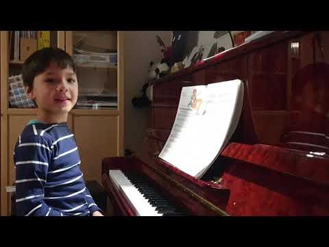 Saturday Night Boogie - James Bastien