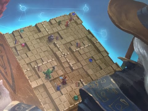 How to Play Manuscripts - Bored Online? Board Offline! 90