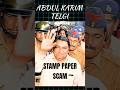 ABDUL KARIM TELGI MASTERMIND OF SCAM 2003 Shorts Shortsfeed Abdulkarimtelgi Scam2003 Scam
