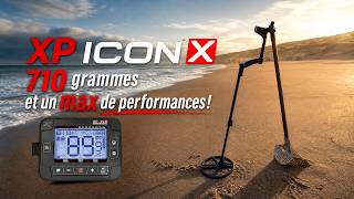 XP ICON X sur la plage : Une légèreté TRÈS impressionnante !