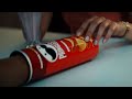 Pringles Stuck In 30