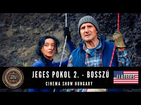 Jeges pokol: Bosszú trailer