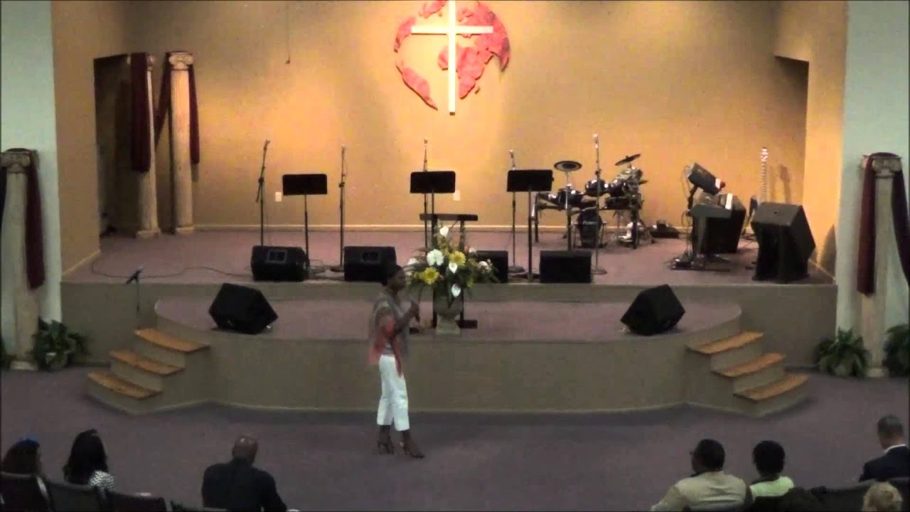 Promotional video thumbnail 1 for Leslie Crutcher