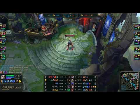 Sirt (CAMILLE) vs LEE SIN - 10/1/9 KDA JUNGLE GAMEPLAY - BR Ranked MASTER