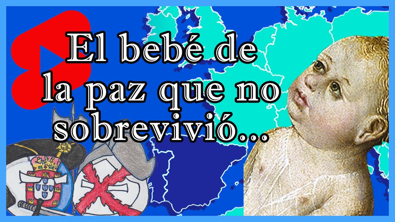 Cuando ESPAÑA y PORTUGAL casi son un solo país 🇵🇹🇪🇸 - El Mapa de Sebas