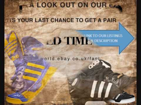 ADIDAS JEREMY SCOTT FOR SALE