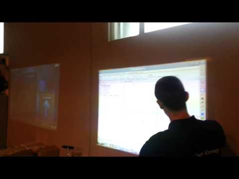 YouTube video