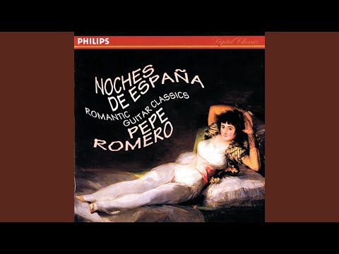 Moreno Torroba: Aires de la Mancha: 1. Jerigonza