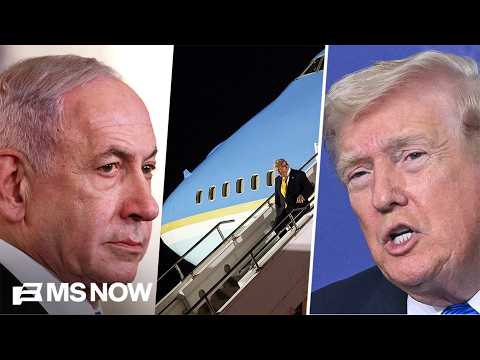 Questions Remain in Last-Minute Trump Plane Switch