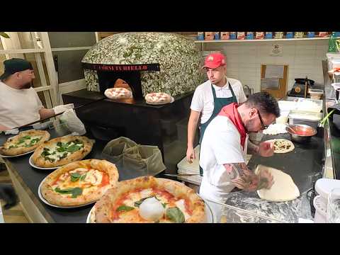 From Zero to Hero in Naples! The Contemporary Pizzas That Made Ciro a World Champion