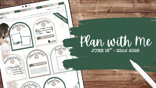 2026 Planner Talk & Some Random Chit Chat 😆 | Plan Out My Week w/ Me | Noteful + iPad 💕