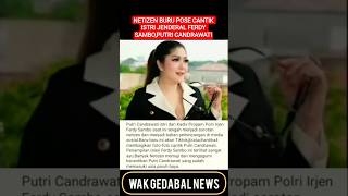 Download lagu NETIZEN BURU POSE CANTIK ISTRI FERDY SAMBO,PUTRI CANDRAWATI #shortsvideo mp3