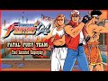 TAS THE KING OF FIGHTERS 94 ITALY TEAM FATAL FURY PT BR
