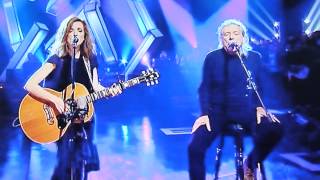 Patty Griffin &amp; Robert Plant &#39;Highway song&#39; 18.05.13 HD