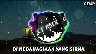 Download lagu DJ Kebahagiaan Yang Sirna ( Thomas Arya ft. Fany Zee ) Remix Full Bass by CF RMX mp3