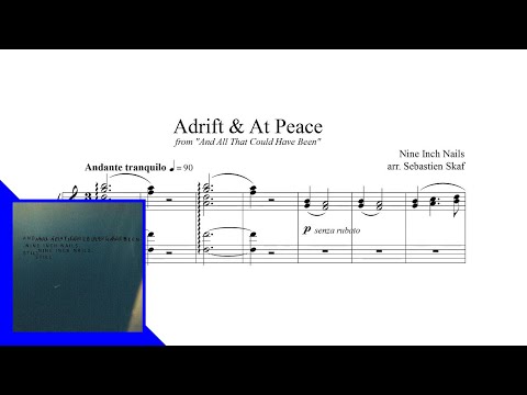 Be At Peace Piano Performance Video