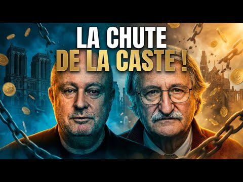 L’affaire Epstein et le plan CACHÉ de l’élite mondiale | Gaëtan de Salvatore | GPTV