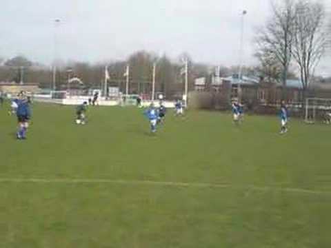 Vriendenschaar E1 uit tegen Soest SO E1