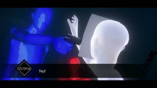 The Origin of The Jersey Detective - AI The Somnium Files