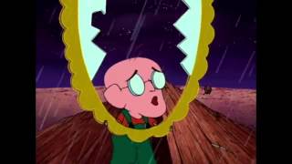 Eustace gives away his hat