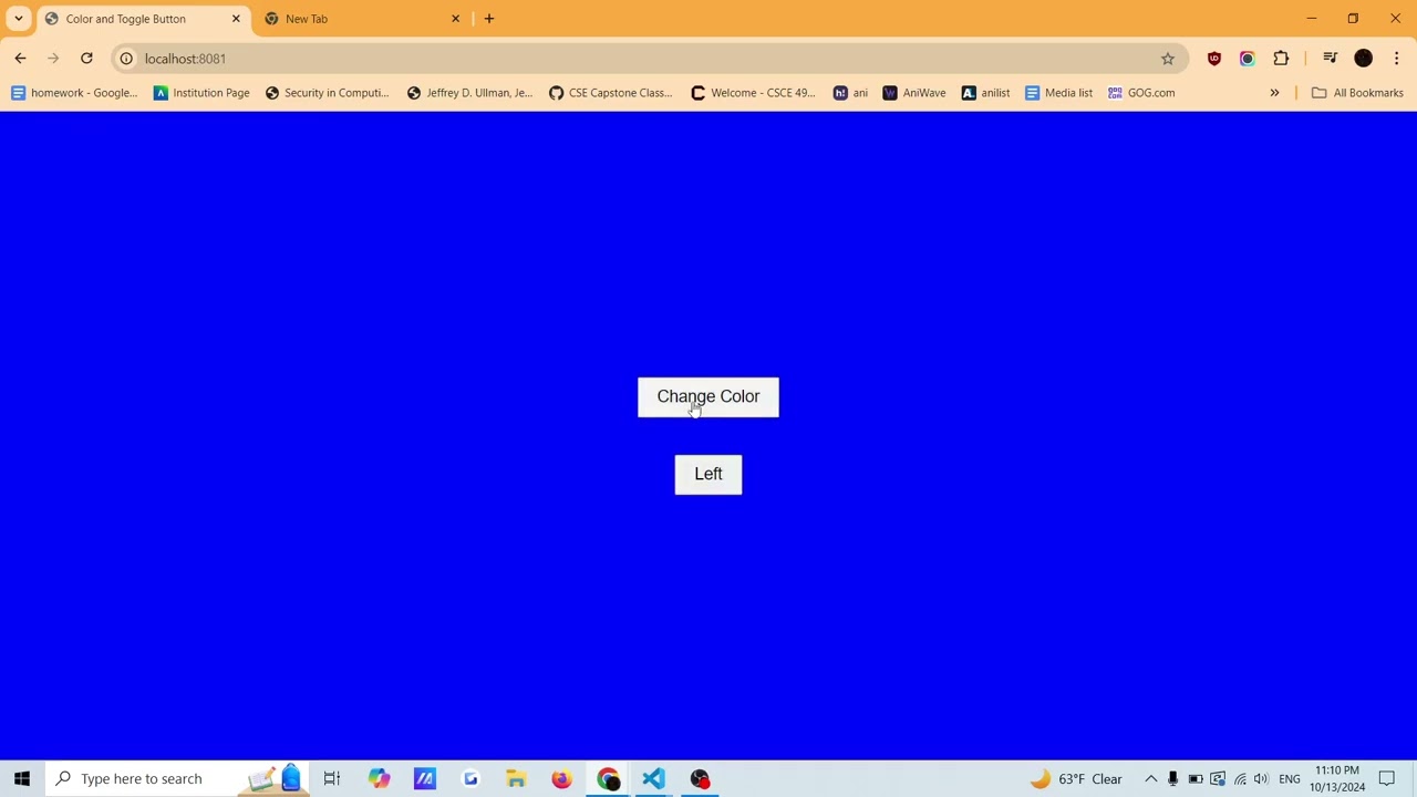 spring/java/maven capstone project