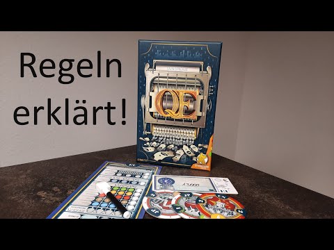 QE - Regeln deutsch