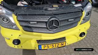 Mercedes-Benz Sprinter 319 CDI Complete NL Ambulance Brancard 3.0 V6 Automaat for sale image 4 Mercedes-Benz Sprinter 319 CDI Complete NL Ambulance Brancard 3.0 V6 Automaat image 4