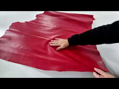 VACUNO ANILINA ROJO 1503
