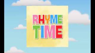 Rhyme Time - Hooked on Phonics: Learn to Read