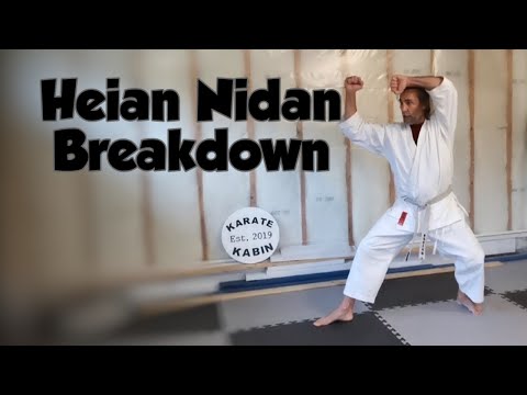 Heian Nidan Breakdown