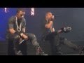 Jay Z & Kanye - New Day - Watch The Throne Tour - UK (HD)