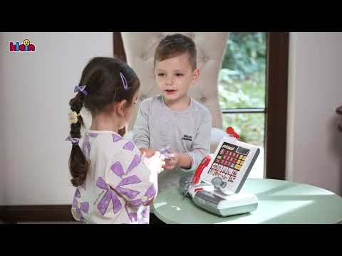 Theo Klein – Electronic Cash Register (#9356)