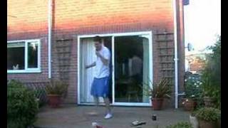 Milburn Cheshire Cat Smile alternative video