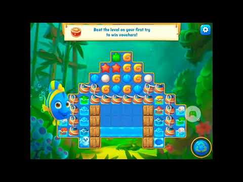 Fishdom  Level  4320 💐🐬💐