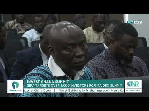 Over 2,000 Investors Expected at Maiden Invest Ghana Summit